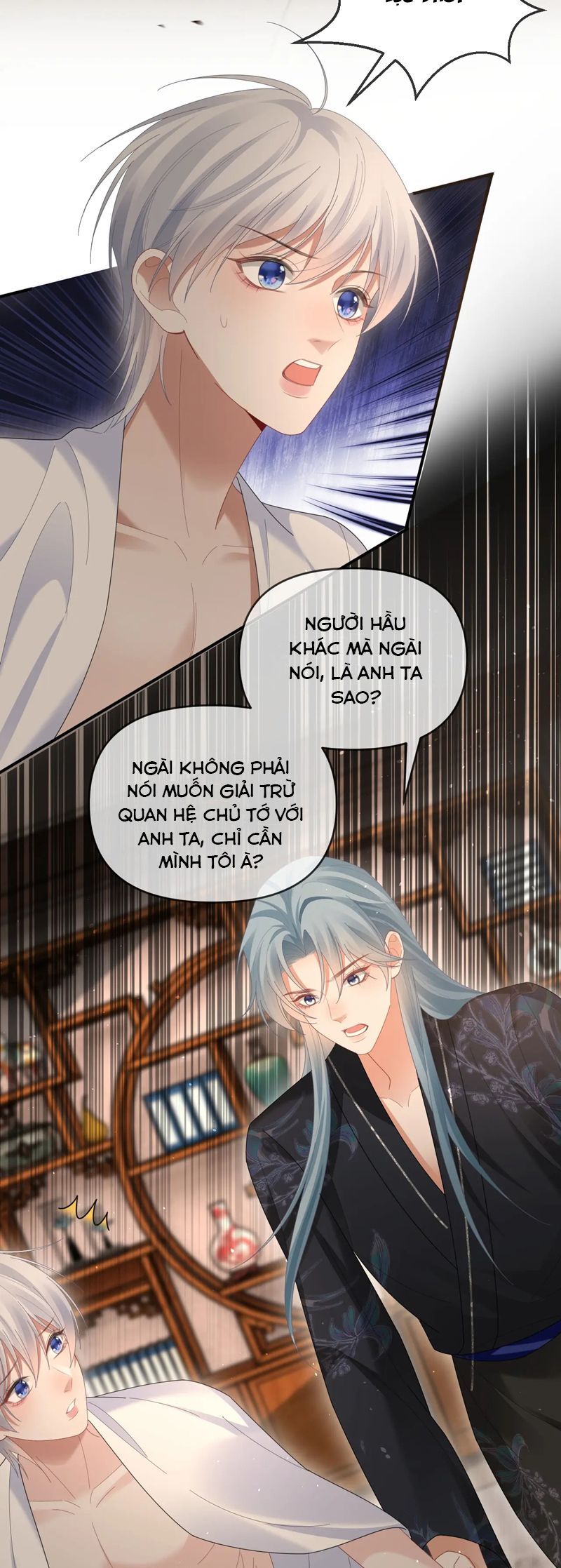 Cả Thế Giới Đều Muốn Ghép Chúng Tôi Làm Cp Mặc Dù Chúng Tôi Muốn Ly Hôn: Chapter 142