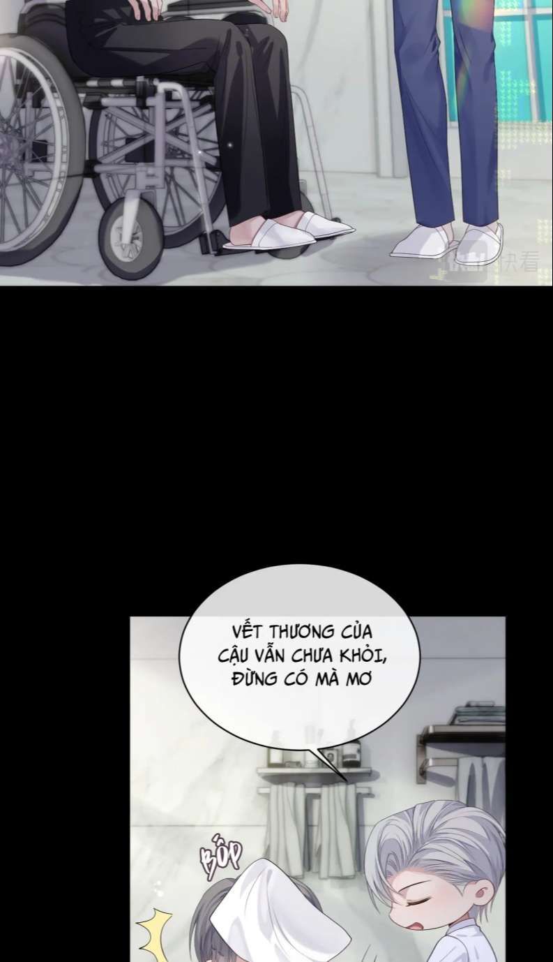 Cả Thế Giới Đều Muốn Ghép Chúng Tôi Làm Cp Mặc Dù Chúng Tôi Muốn Ly Hôn: Chapter 84