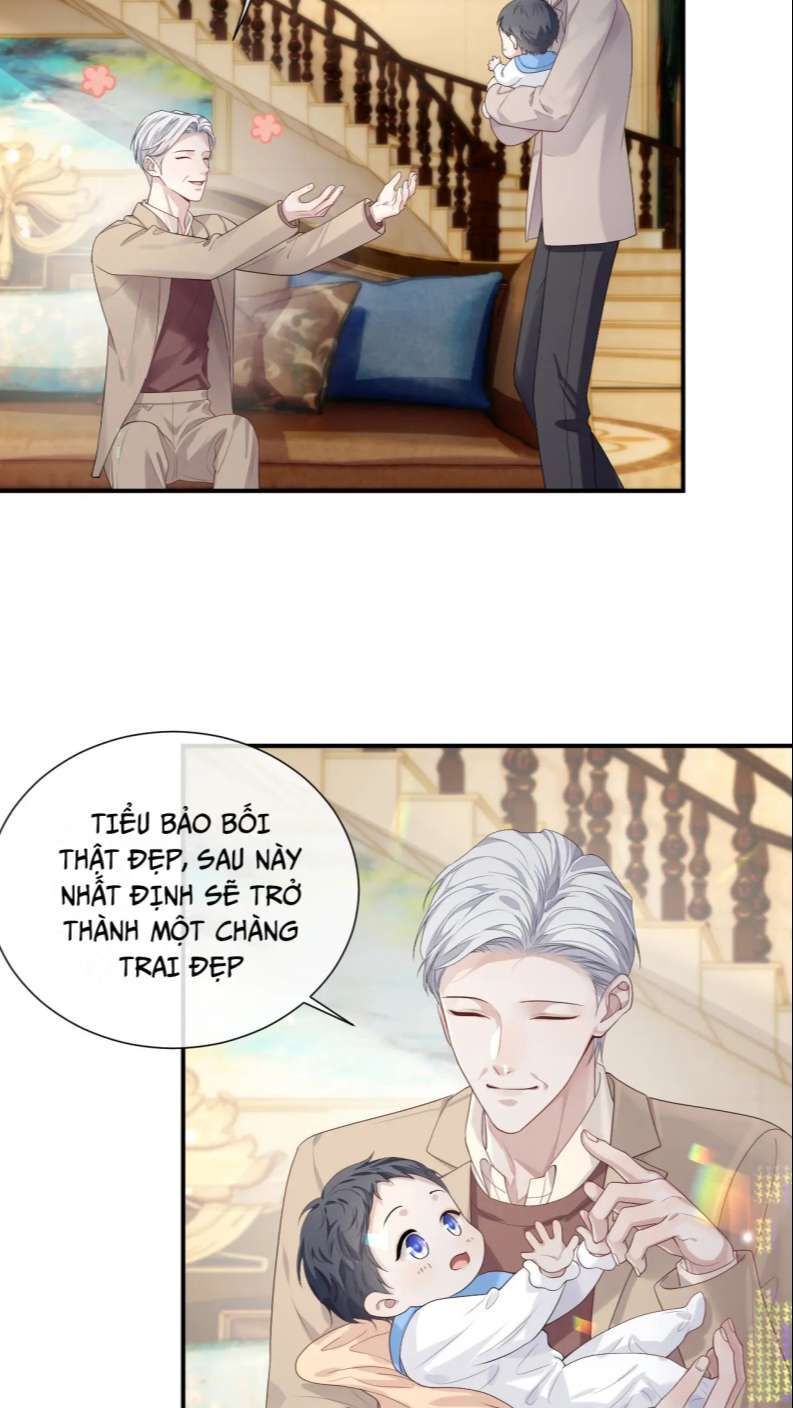 Cả Thế Giới Đều Muốn Ghép Chúng Tôi Làm Cp Mặc Dù Chúng Tôi Muốn Ly Hôn: Chapter 84