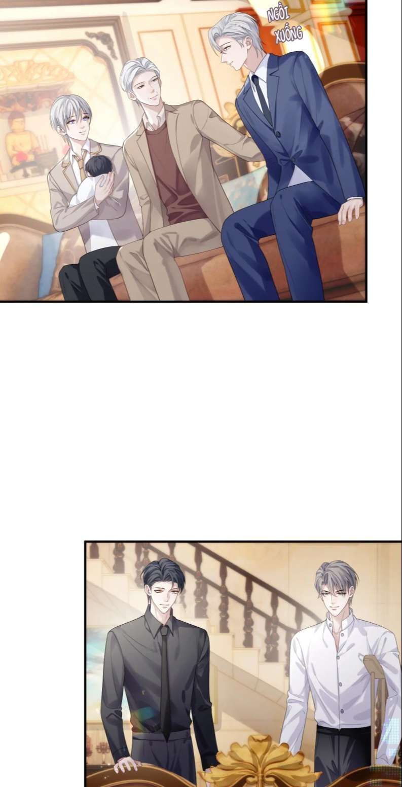 Cả Thế Giới Đều Muốn Ghép Chúng Tôi Làm Cp Mặc Dù Chúng Tôi Muốn Ly Hôn: Chapter 84