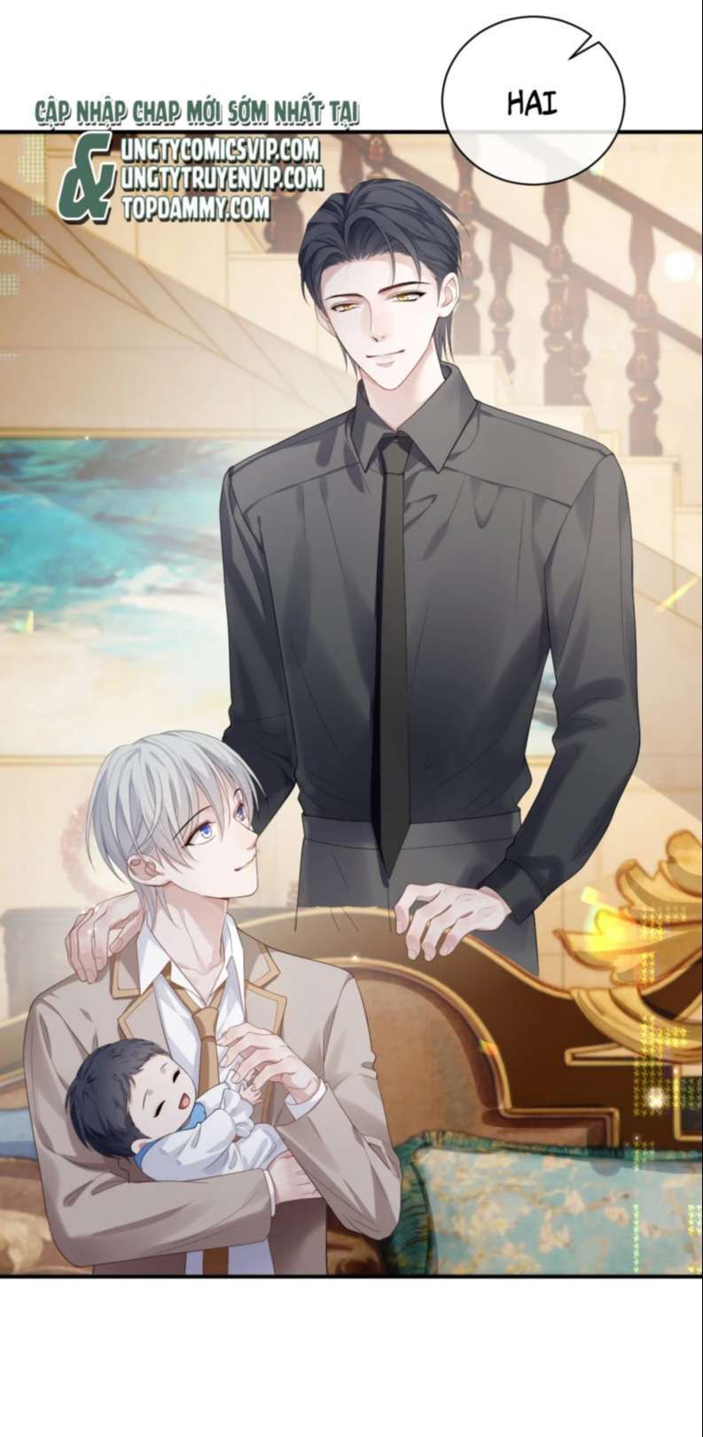 Cả Thế Giới Đều Muốn Ghép Chúng Tôi Làm Cp Mặc Dù Chúng Tôi Muốn Ly Hôn: Chapter 84