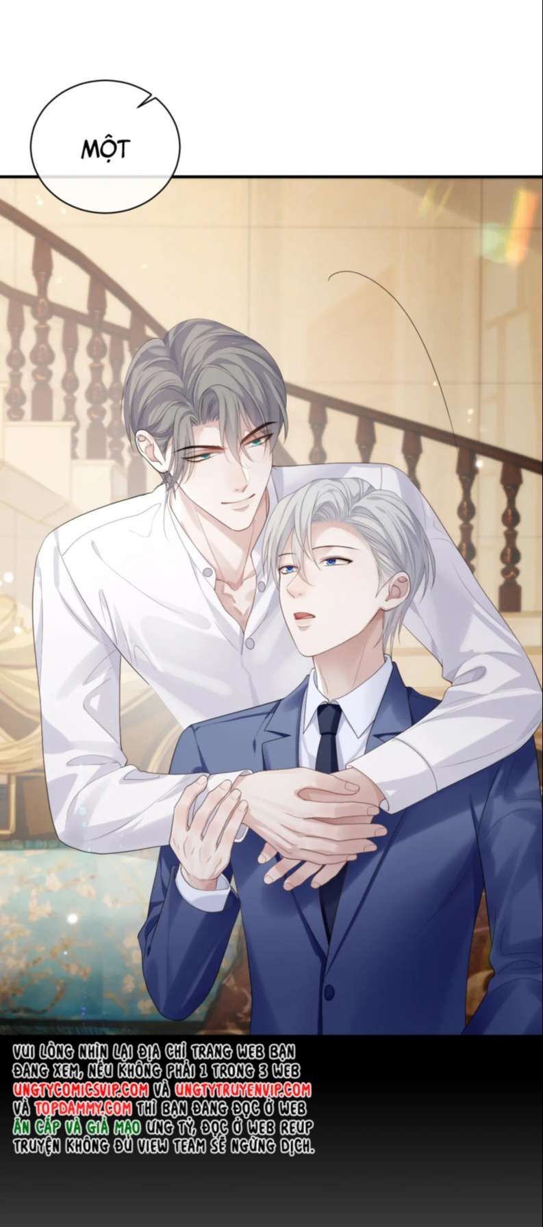 Cả Thế Giới Đều Muốn Ghép Chúng Tôi Làm Cp Mặc Dù Chúng Tôi Muốn Ly Hôn: Chapter 84
