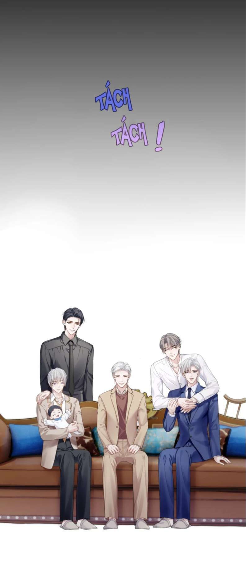 Cả Thế Giới Đều Muốn Ghép Chúng Tôi Làm Cp Mặc Dù Chúng Tôi Muốn Ly Hôn: Chapter 84