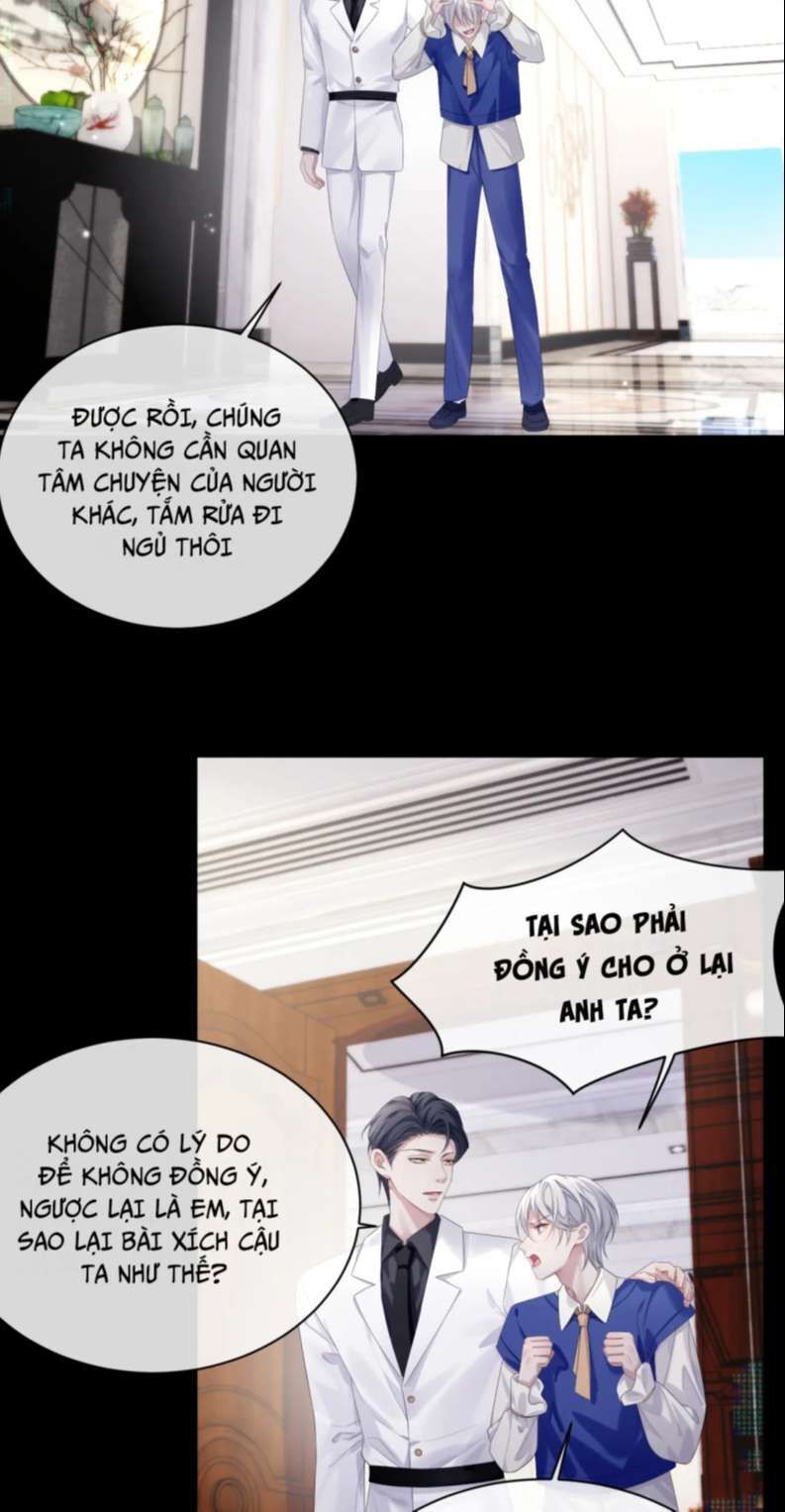 Cả Thế Giới Đều Muốn Ghép Chúng Tôi Làm Cp Mặc Dù Chúng Tôi Muốn Ly Hôn: Chapter 84