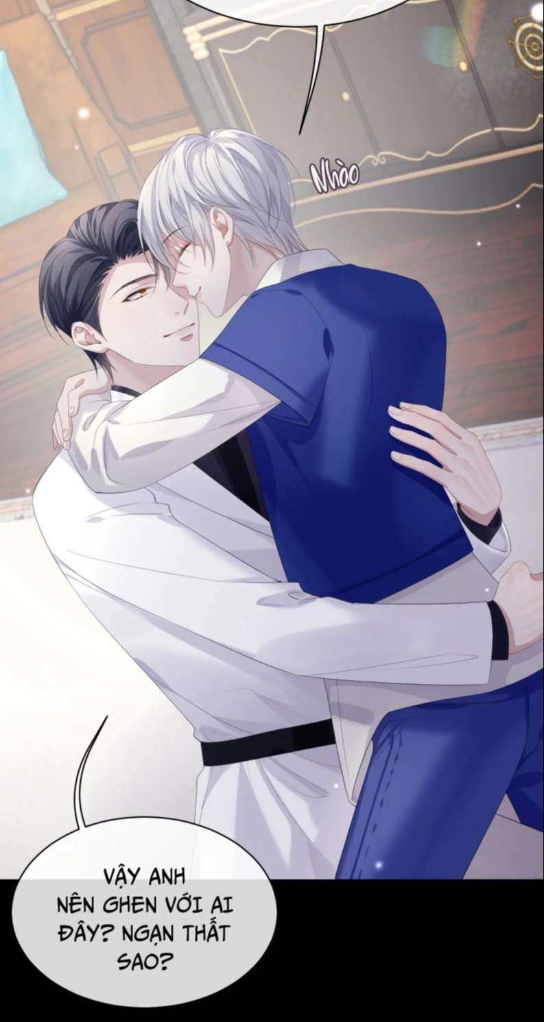 Cả Thế Giới Đều Muốn Ghép Chúng Tôi Làm Cp Mặc Dù Chúng Tôi Muốn Ly Hôn: Chapter 84