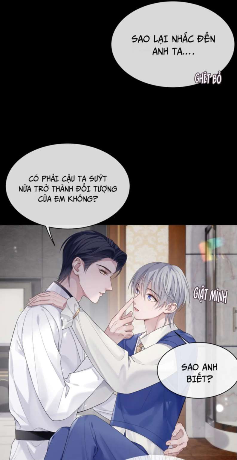 Cả Thế Giới Đều Muốn Ghép Chúng Tôi Làm Cp Mặc Dù Chúng Tôi Muốn Ly Hôn: Chapter 84