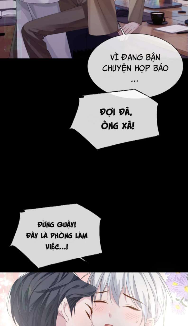 Cả Thế Giới Đều Muốn Ghép Chúng Tôi Làm Cp Mặc Dù Chúng Tôi Muốn Ly Hôn: Chapter 85