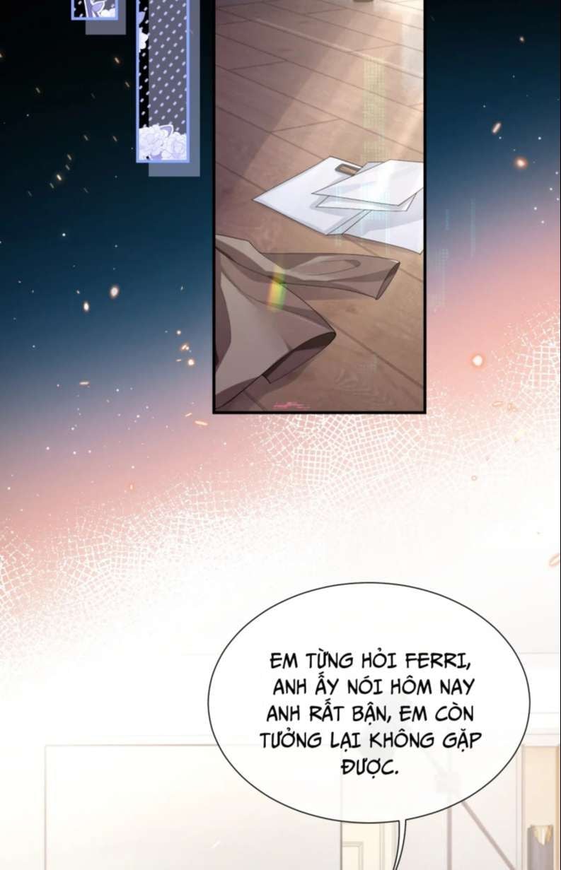 Cả Thế Giới Đều Muốn Ghép Chúng Tôi Làm Cp Mặc Dù Chúng Tôi Muốn Ly Hôn: Chapter 85