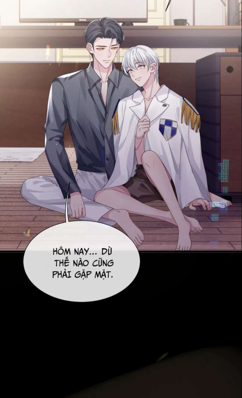 Cả Thế Giới Đều Muốn Ghép Chúng Tôi Làm Cp Mặc Dù Chúng Tôi Muốn Ly Hôn: Chapter 85