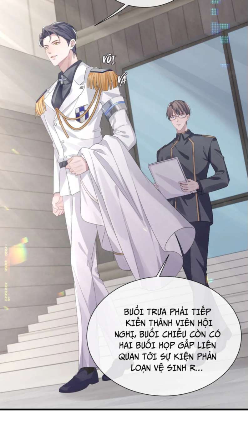Cả Thế Giới Đều Muốn Ghép Chúng Tôi Làm Cp Mặc Dù Chúng Tôi Muốn Ly Hôn: Chapter 85