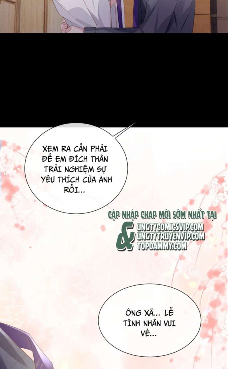 Cả Thế Giới Đều Muốn Ghép Chúng Tôi Làm Cp Mặc Dù Chúng Tôi Muốn Ly Hôn: Chapter 85