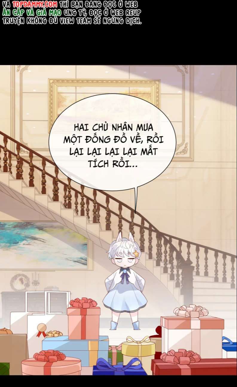 Cả Thế Giới Đều Muốn Ghép Chúng Tôi Làm Cp Mặc Dù Chúng Tôi Muốn Ly Hôn: Chapter 85