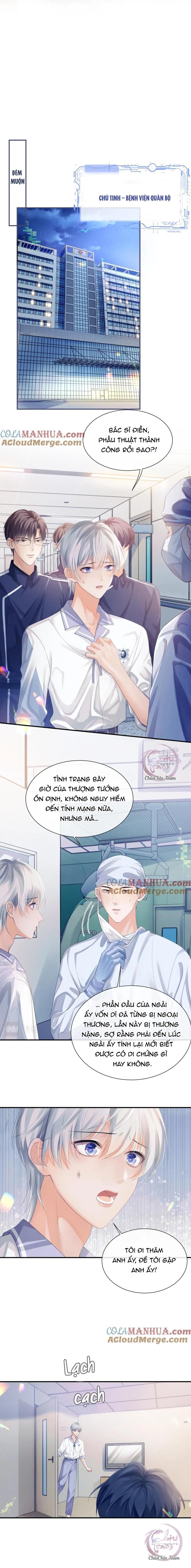 Cả Thế Giới Đều Muốn Ghép Chúng Tôi Làm Cp Mặc Dù Chúng Tôi Muốn Ly Hôn: Chapter 86