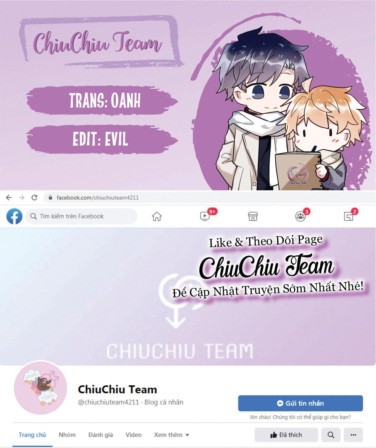 Cả Thế Giới Đều Muốn Ghép Chúng Tôi Làm Cp Mặc Dù Chúng Tôi Muốn Ly Hôn: Chapter 87