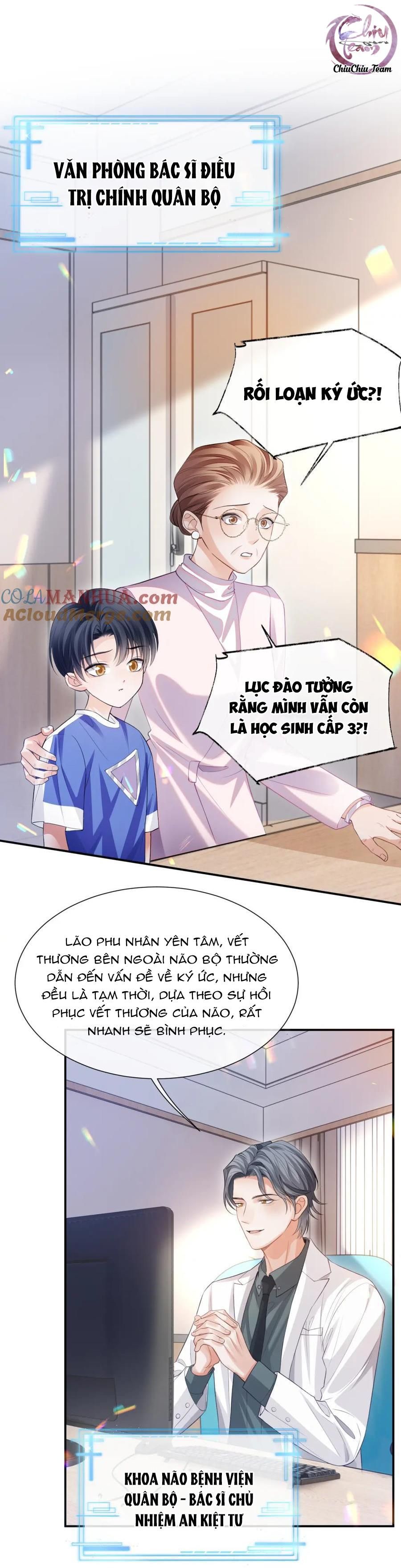Cả Thế Giới Đều Muốn Ghép Chúng Tôi Làm Cp Mặc Dù Chúng Tôi Muốn Ly Hôn: Chapter 87