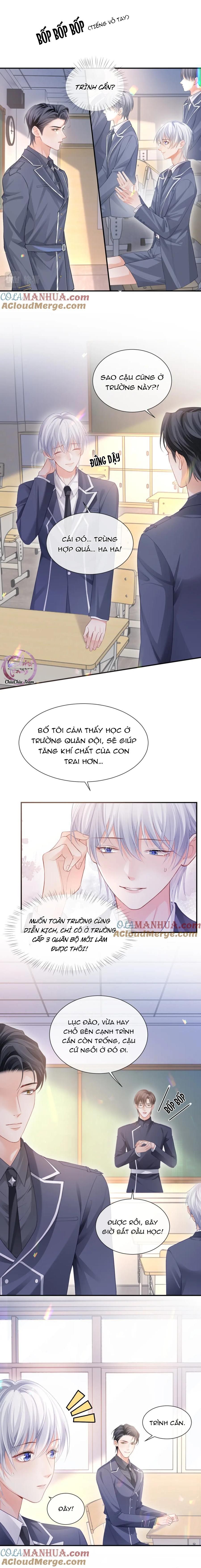 Cả Thế Giới Đều Muốn Ghép Chúng Tôi Làm Cp Mặc Dù Chúng Tôi Muốn Ly Hôn: Chapter 87