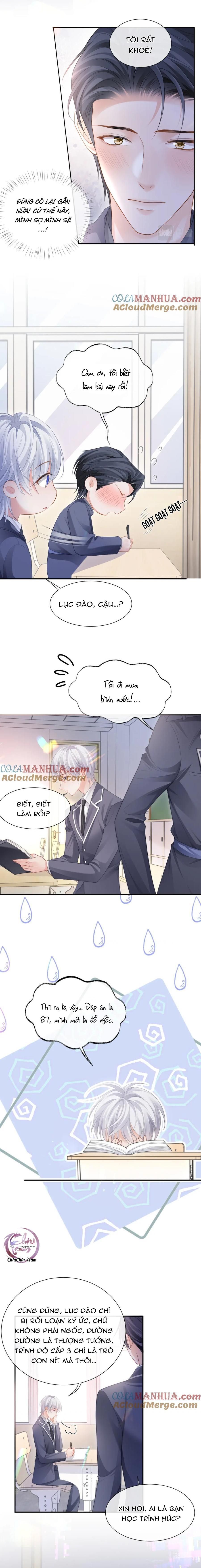 Cả Thế Giới Đều Muốn Ghép Chúng Tôi Làm Cp Mặc Dù Chúng Tôi Muốn Ly Hôn: Chapter 87