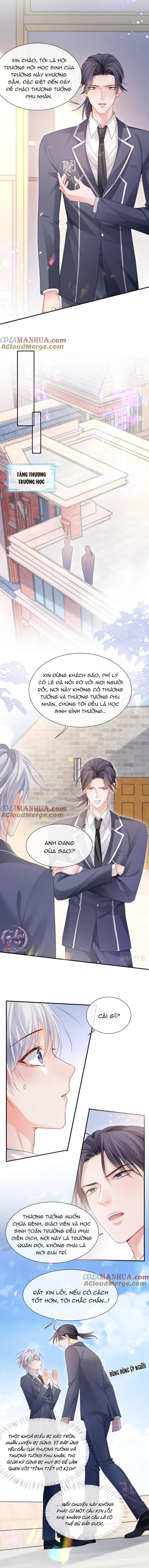 Cả Thế Giới Đều Muốn Ghép Chúng Tôi Làm Cp Mặc Dù Chúng Tôi Muốn Ly Hôn: Chapter 87