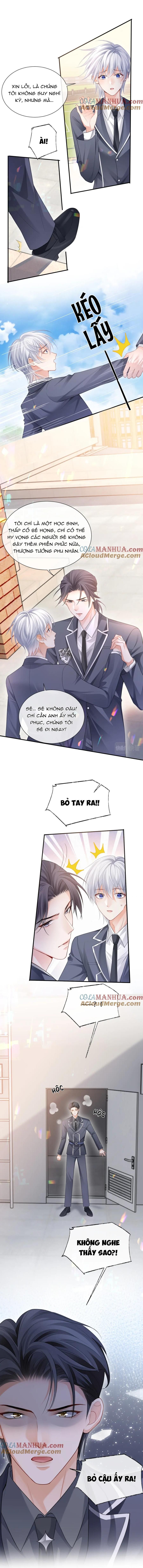 Cả Thế Giới Đều Muốn Ghép Chúng Tôi Làm Cp Mặc Dù Chúng Tôi Muốn Ly Hôn: Chapter 87