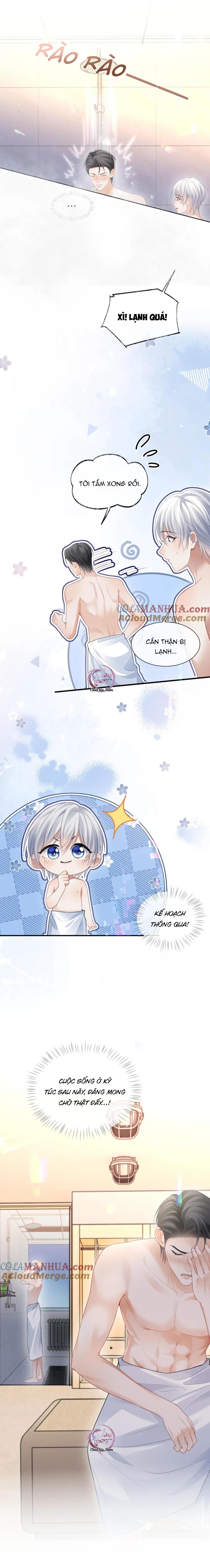Cả Thế Giới Đều Muốn Ghép Chúng Tôi Làm Cp Mặc Dù Chúng Tôi Muốn Ly Hôn: Chapter 88