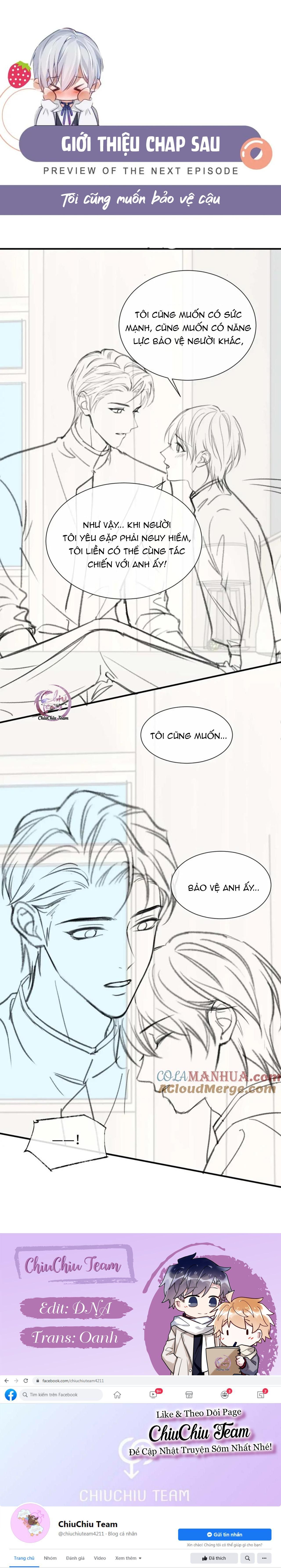 Cả Thế Giới Đều Muốn Ghép Chúng Tôi Làm Cp Mặc Dù Chúng Tôi Muốn Ly Hôn: Chapter 88
