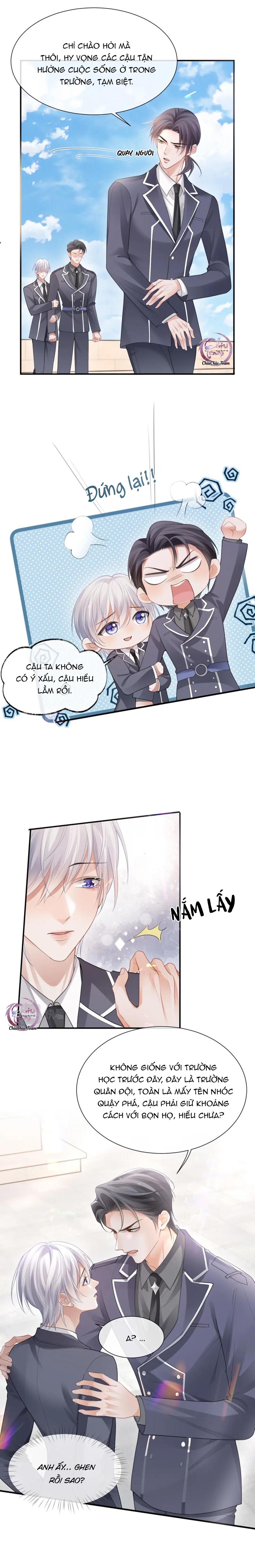 Cả Thế Giới Đều Muốn Ghép Chúng Tôi Làm Cp Mặc Dù Chúng Tôi Muốn Ly Hôn: Chapter 88