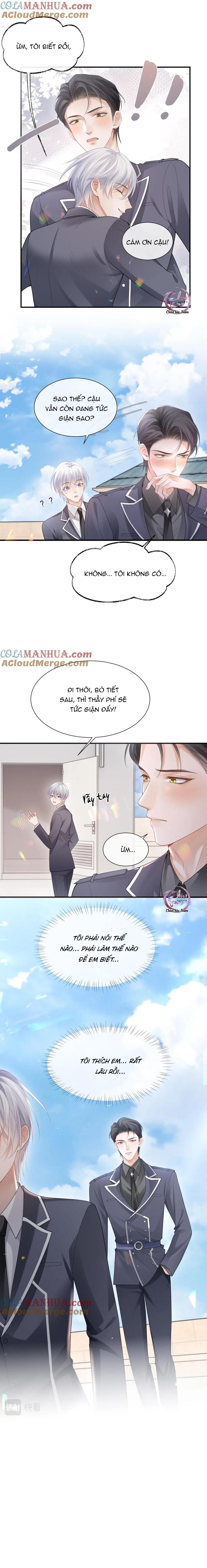 Cả Thế Giới Đều Muốn Ghép Chúng Tôi Làm Cp Mặc Dù Chúng Tôi Muốn Ly Hôn: Chapter 88