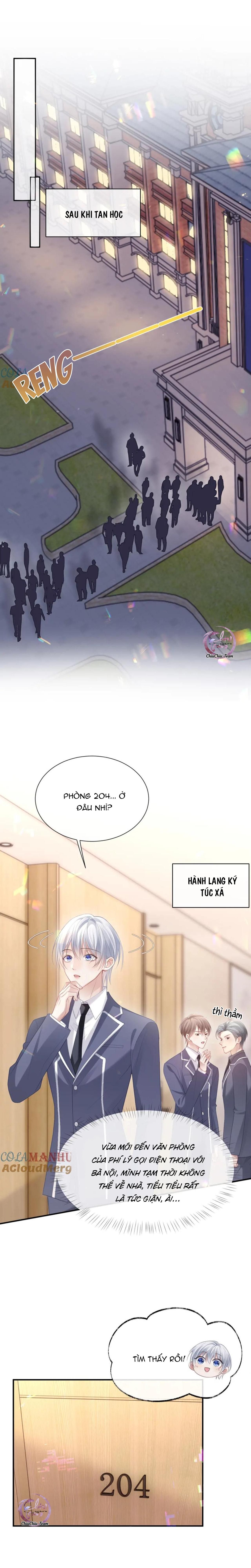 Cả Thế Giới Đều Muốn Ghép Chúng Tôi Làm Cp Mặc Dù Chúng Tôi Muốn Ly Hôn: Chapter 88