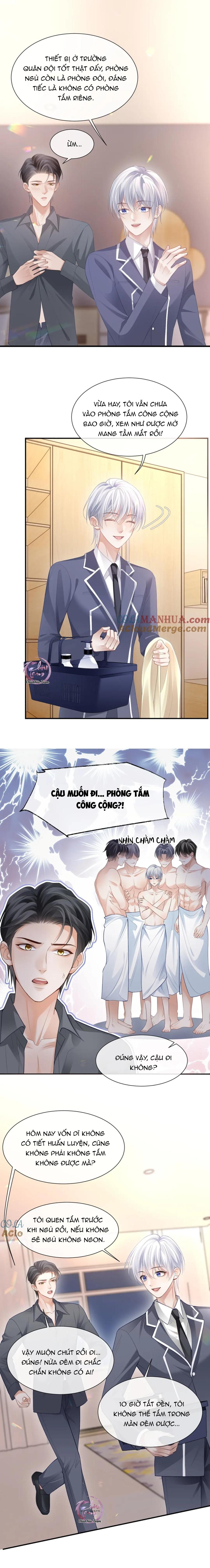 Cả Thế Giới Đều Muốn Ghép Chúng Tôi Làm Cp Mặc Dù Chúng Tôi Muốn Ly Hôn: Chapter 88