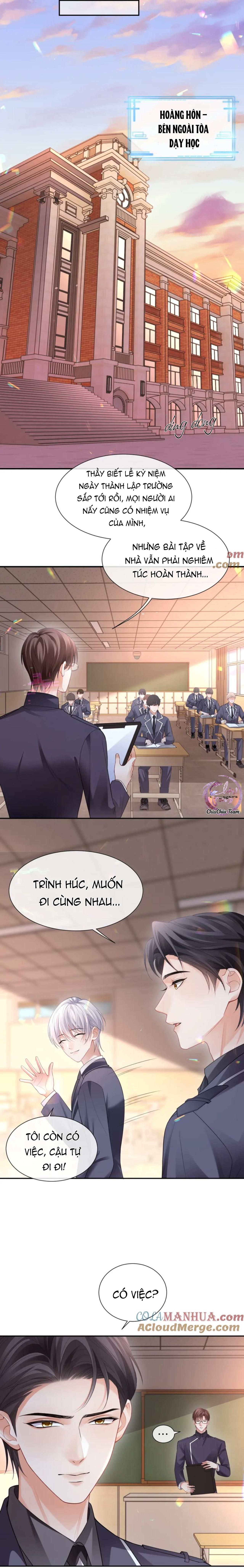 Cả Thế Giới Đều Muốn Ghép Chúng Tôi Làm Cp Mặc Dù Chúng Tôi Muốn Ly Hôn: Chapter 89