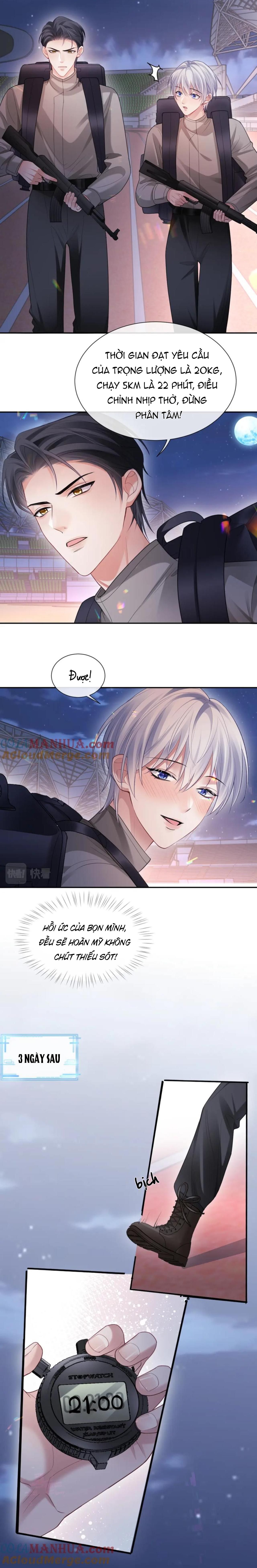 Cả Thế Giới Đều Muốn Ghép Chúng Tôi Làm Cp Mặc Dù Chúng Tôi Muốn Ly Hôn: Chapter 89