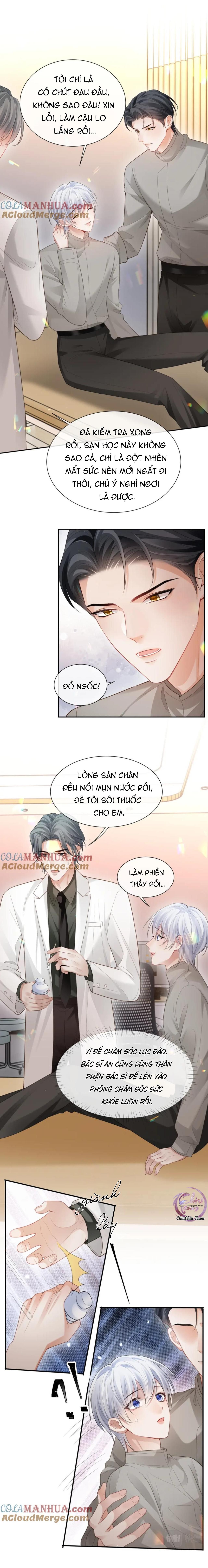 Cả Thế Giới Đều Muốn Ghép Chúng Tôi Làm Cp Mặc Dù Chúng Tôi Muốn Ly Hôn: Chapter 89