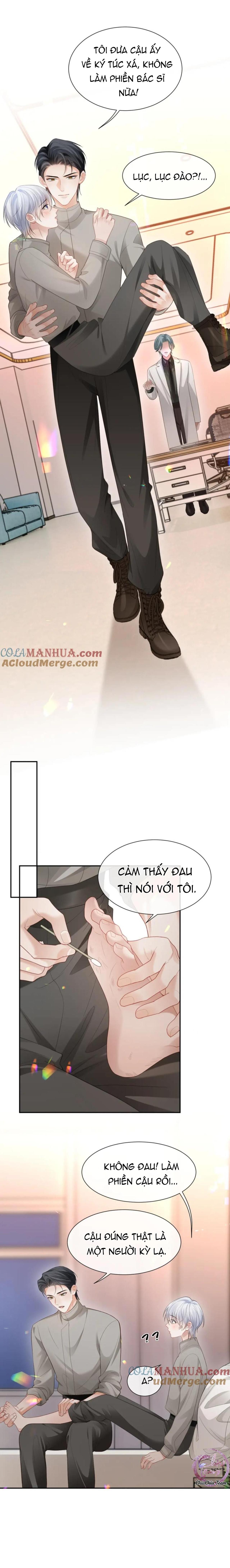 Cả Thế Giới Đều Muốn Ghép Chúng Tôi Làm Cp Mặc Dù Chúng Tôi Muốn Ly Hôn: Chapter 89