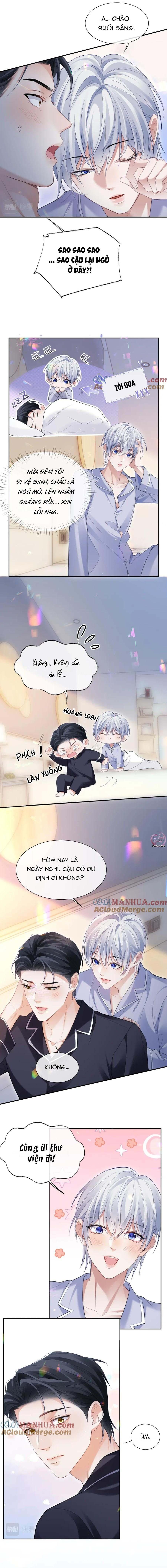 Cả Thế Giới Đều Muốn Ghép Chúng Tôi Làm Cp Mặc Dù Chúng Tôi Muốn Ly Hôn: Chapter 90