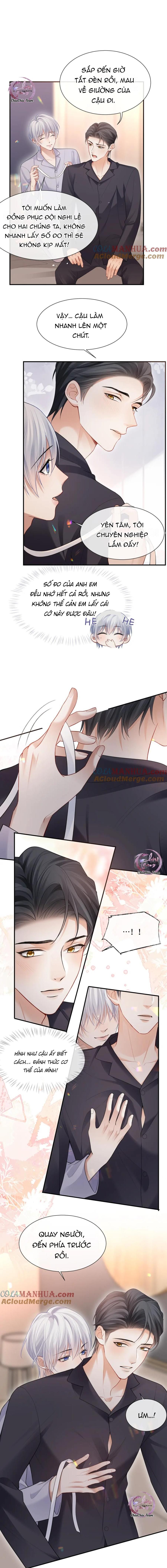 Cả Thế Giới Đều Muốn Ghép Chúng Tôi Làm Cp Mặc Dù Chúng Tôi Muốn Ly Hôn: Chapter 91