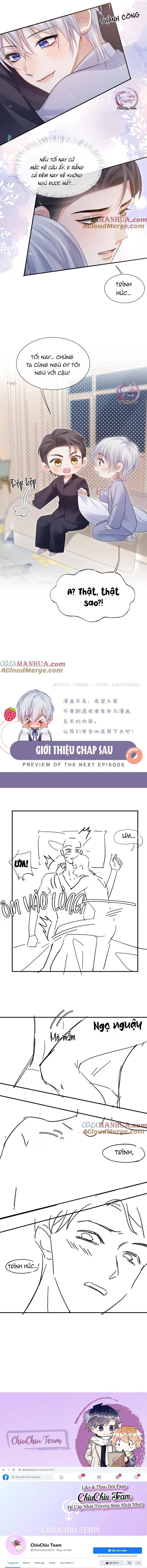 Cả Thế Giới Đều Muốn Ghép Chúng Tôi Làm Cp Mặc Dù Chúng Tôi Muốn Ly Hôn: Chapter 91