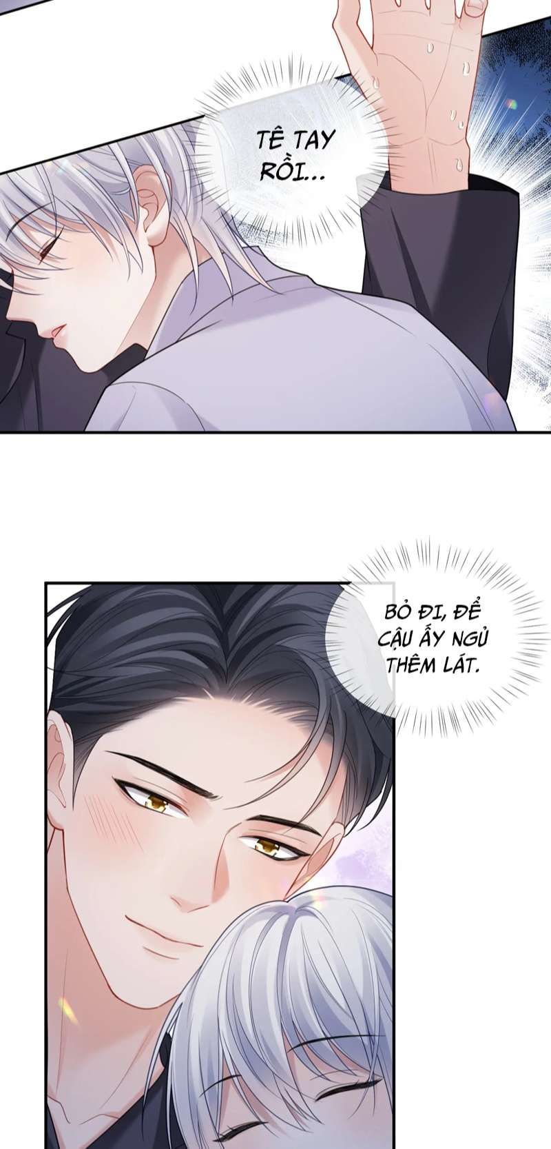 Cả Thế Giới Đều Muốn Ghép Chúng Tôi Làm Cp Mặc Dù Chúng Tôi Muốn Ly Hôn: Chapter 92