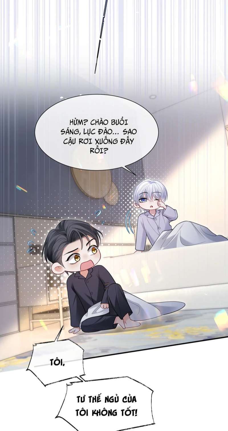 Cả Thế Giới Đều Muốn Ghép Chúng Tôi Làm Cp Mặc Dù Chúng Tôi Muốn Ly Hôn: Chapter 92