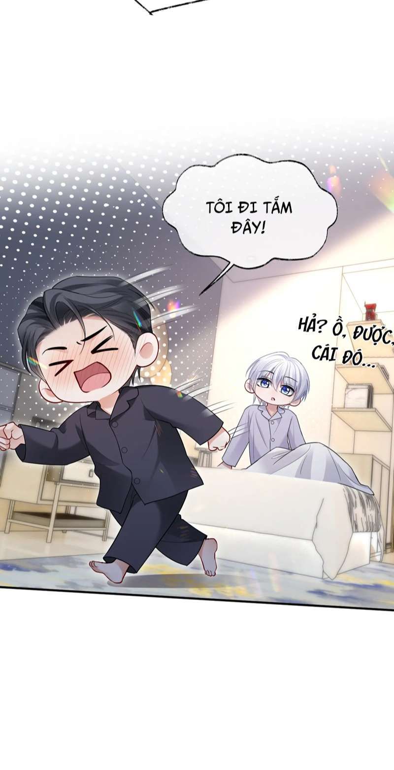 Cả Thế Giới Đều Muốn Ghép Chúng Tôi Làm Cp Mặc Dù Chúng Tôi Muốn Ly Hôn: Chapter 92