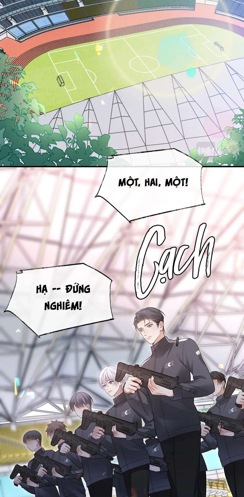 Cả Thế Giới Đều Muốn Ghép Chúng Tôi Làm Cp Mặc Dù Chúng Tôi Muốn Ly Hôn: Chapter 92