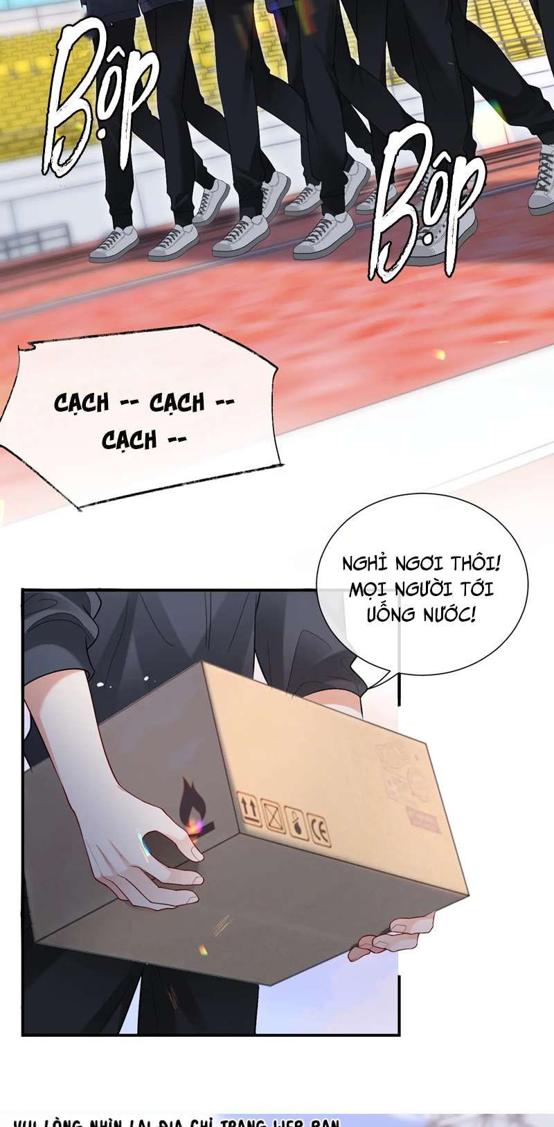 Cả Thế Giới Đều Muốn Ghép Chúng Tôi Làm Cp Mặc Dù Chúng Tôi Muốn Ly Hôn: Chapter 92