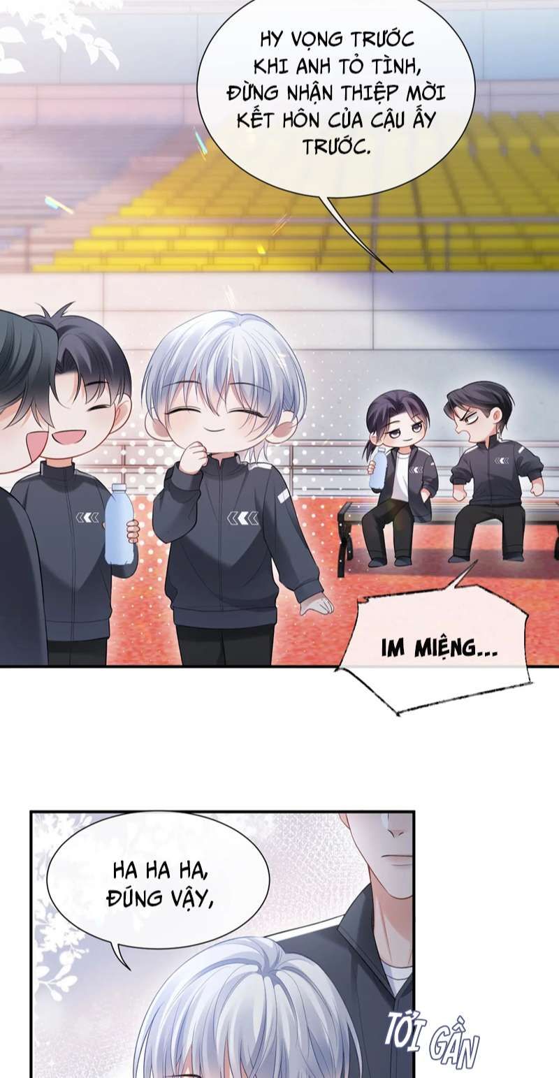 Cả Thế Giới Đều Muốn Ghép Chúng Tôi Làm Cp Mặc Dù Chúng Tôi Muốn Ly Hôn: Chapter 92