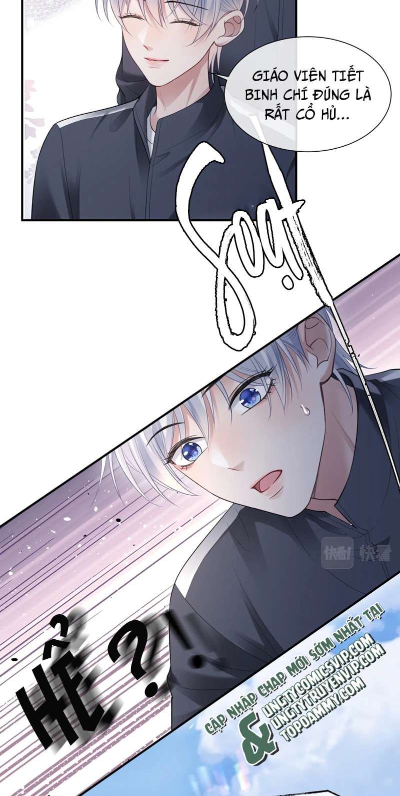 Cả Thế Giới Đều Muốn Ghép Chúng Tôi Làm Cp Mặc Dù Chúng Tôi Muốn Ly Hôn: Chapter 92
