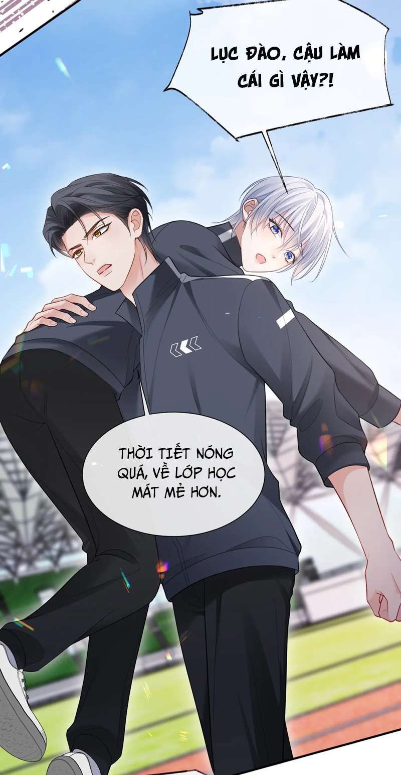 Cả Thế Giới Đều Muốn Ghép Chúng Tôi Làm Cp Mặc Dù Chúng Tôi Muốn Ly Hôn: Chapter 92