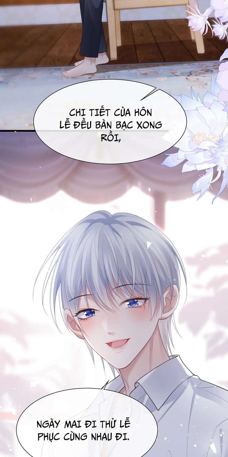 Cả Thế Giới Đều Muốn Ghép Chúng Tôi Làm Cp Mặc Dù Chúng Tôi Muốn Ly Hôn: Chapter 92