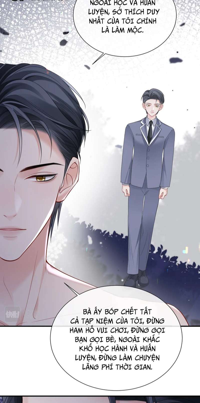 Cả Thế Giới Đều Muốn Ghép Chúng Tôi Làm Cp Mặc Dù Chúng Tôi Muốn Ly Hôn: Chapter 93