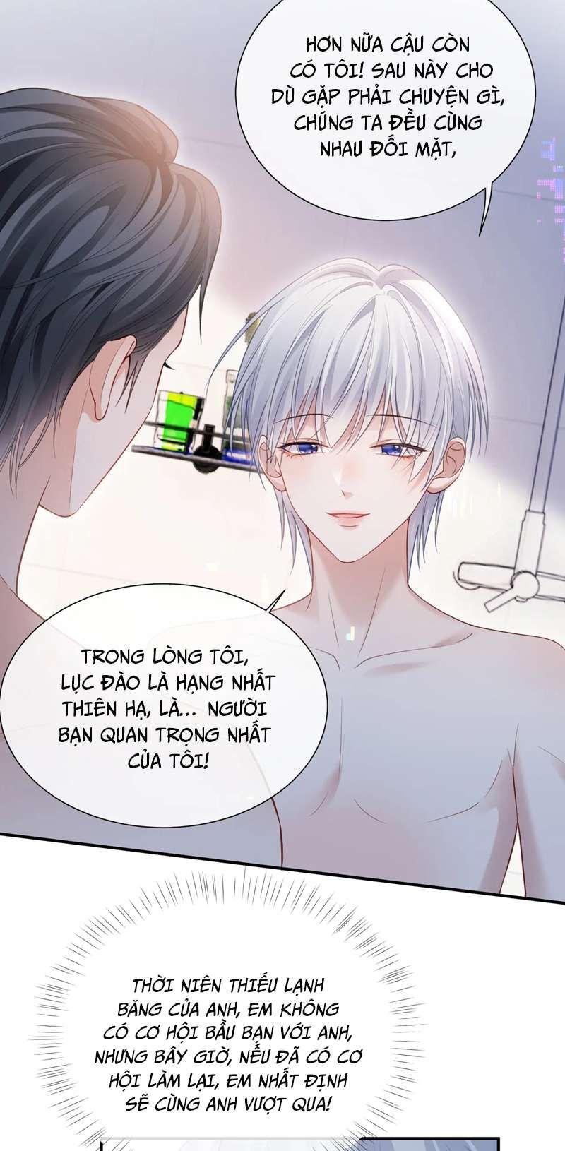 Cả Thế Giới Đều Muốn Ghép Chúng Tôi Làm Cp Mặc Dù Chúng Tôi Muốn Ly Hôn: Chapter 93