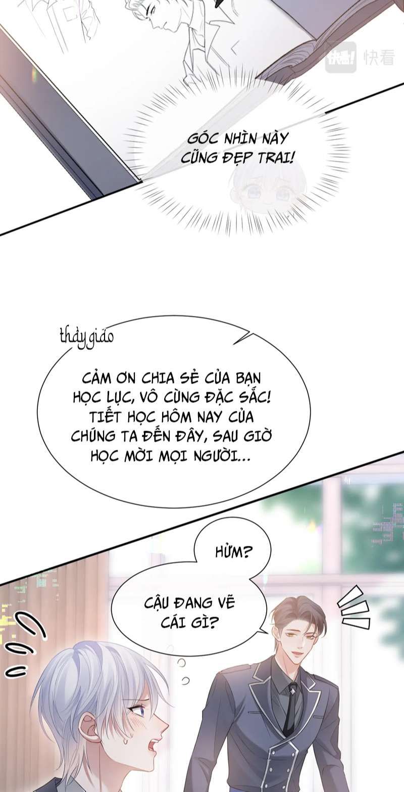 Cả Thế Giới Đều Muốn Ghép Chúng Tôi Làm Cp Mặc Dù Chúng Tôi Muốn Ly Hôn: Chapter 94