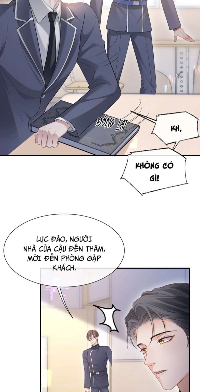 Cả Thế Giới Đều Muốn Ghép Chúng Tôi Làm Cp Mặc Dù Chúng Tôi Muốn Ly Hôn: Chapter 94