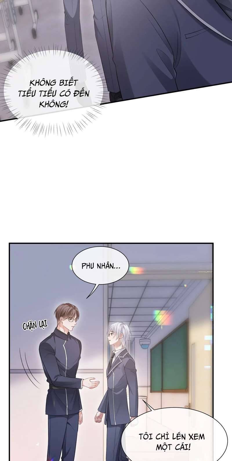 Cả Thế Giới Đều Muốn Ghép Chúng Tôi Làm Cp Mặc Dù Chúng Tôi Muốn Ly Hôn: Chapter 94